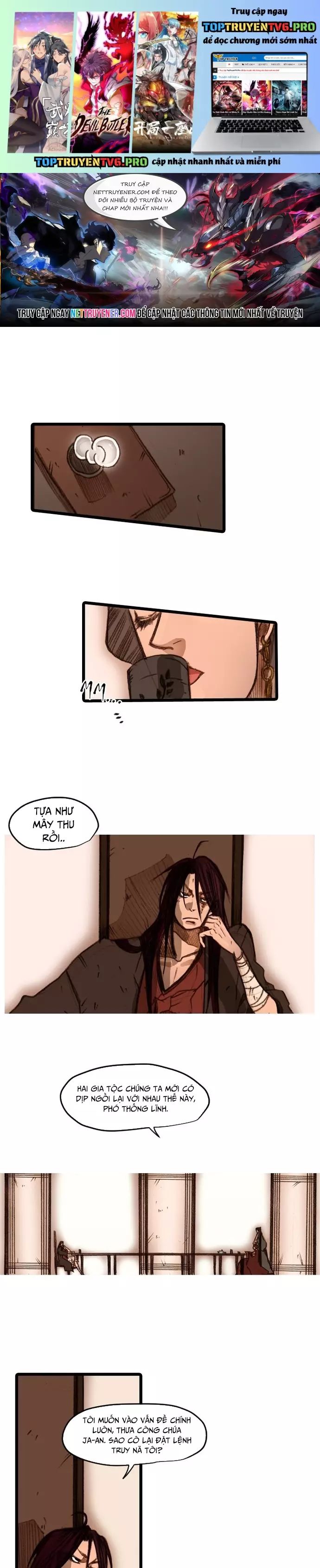Chú Thuật Đại Đạo Chap 36 - Next Chap 37