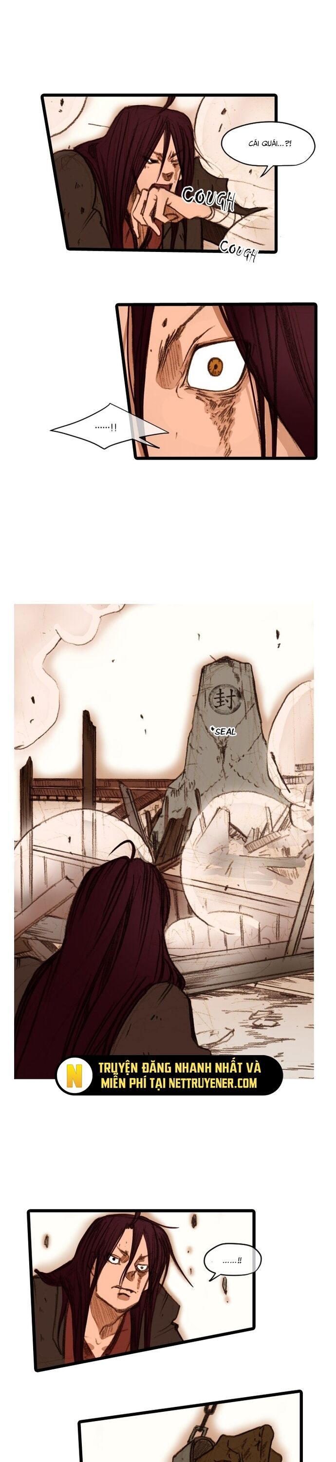 Chú Thuật Đại Đạo Chap 36 - Next Chap 37