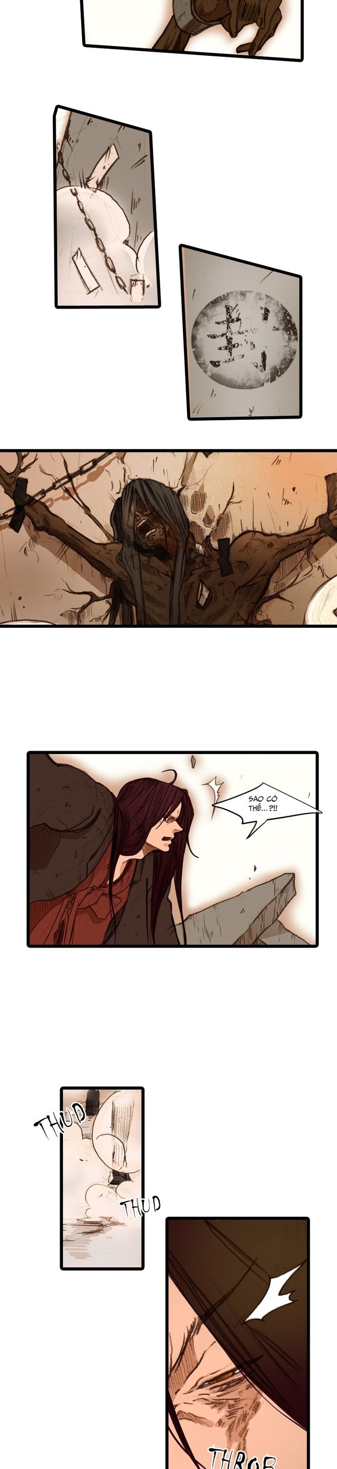 Chú Thuật Đại Đạo Chap 36 - Next Chap 37