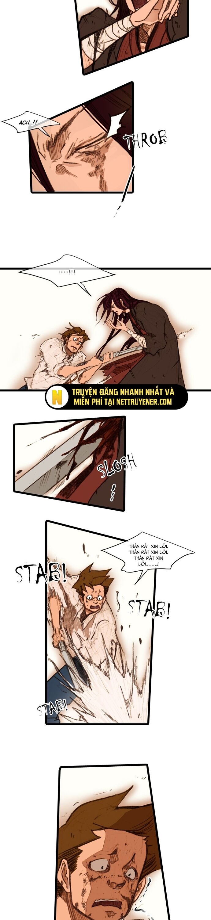Chú Thuật Đại Đạo Chap 36 - Next Chap 37
