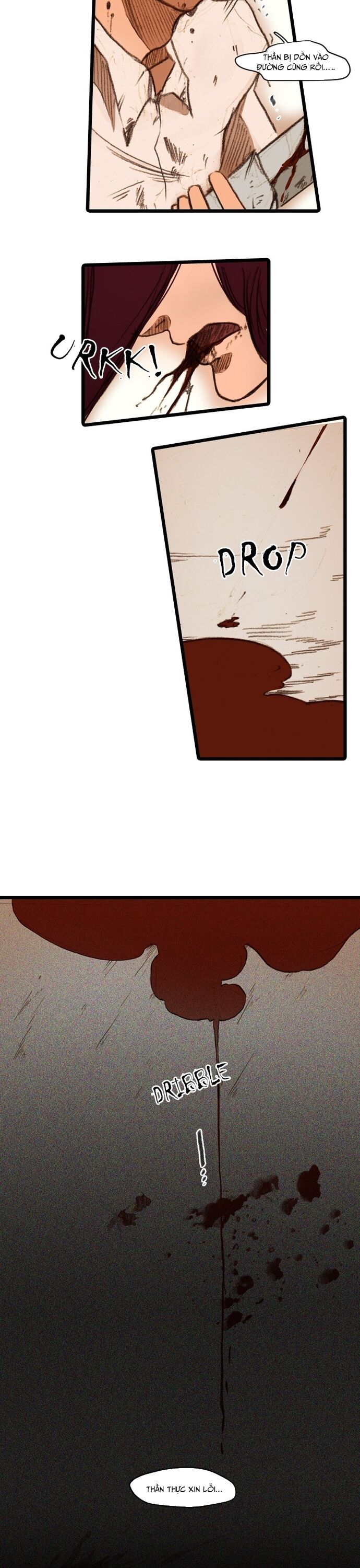 Chú Thuật Đại Đạo Chap 36 - Next Chap 37