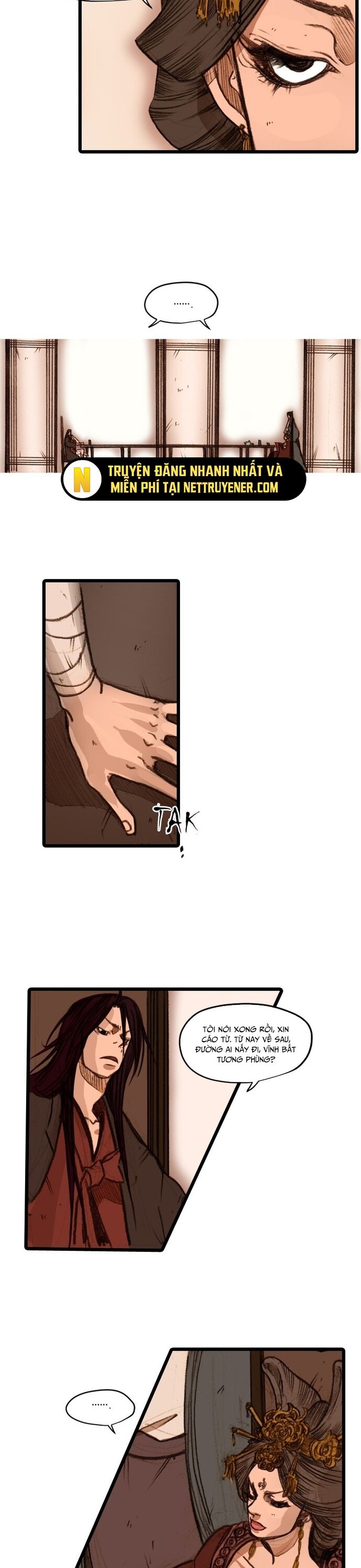 Chú Thuật Đại Đạo Chap 36 - Next Chap 37