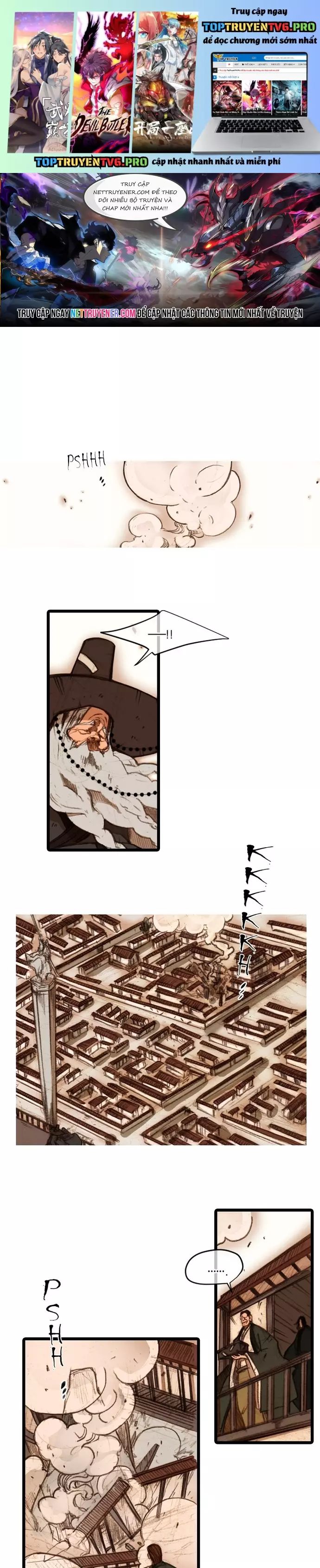 Chú Thuật Đại Đạo Chap 37 - Next Chap 38