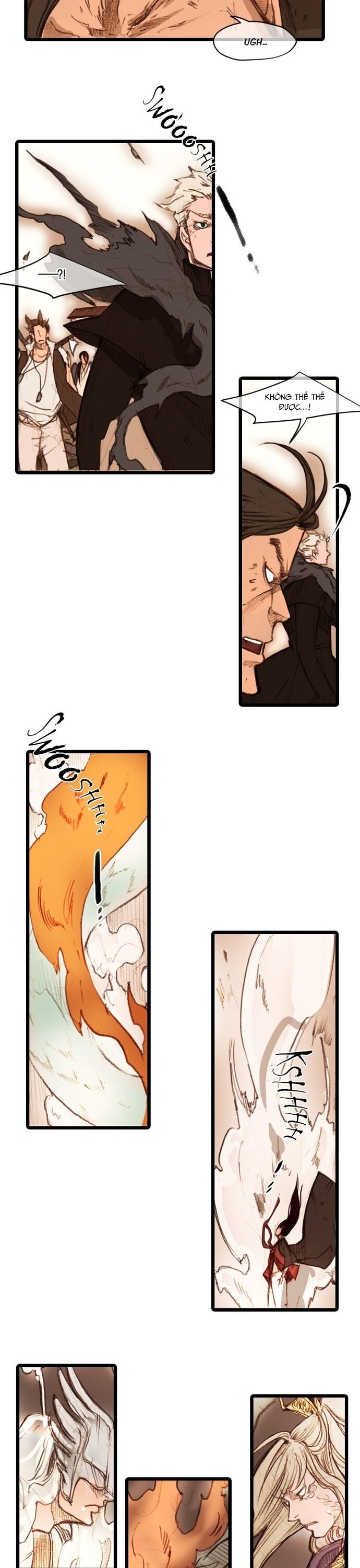 Chú Thuật Đại Đạo Chap 37 - Next Chap 38