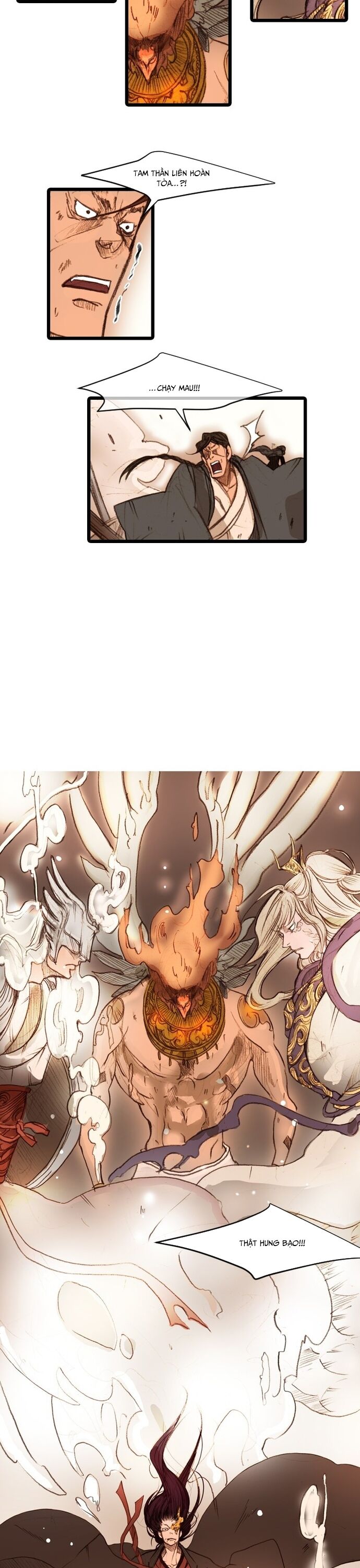 Chú Thuật Đại Đạo Chap 37 - Next Chap 38