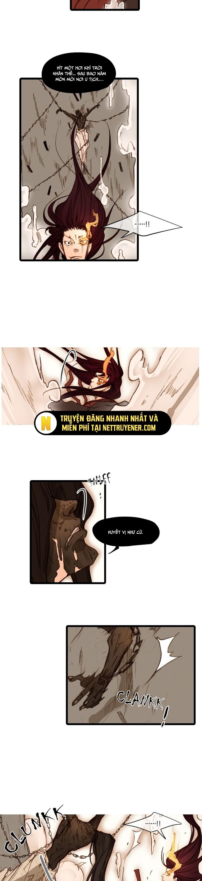 Chú Thuật Đại Đạo Chap 37 - Next Chap 38