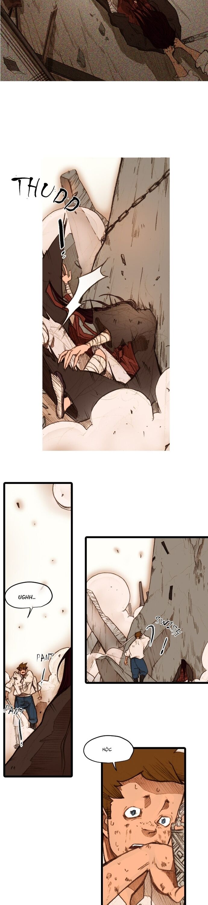 Chú Thuật Đại Đạo Chap 37 - Next Chap 38