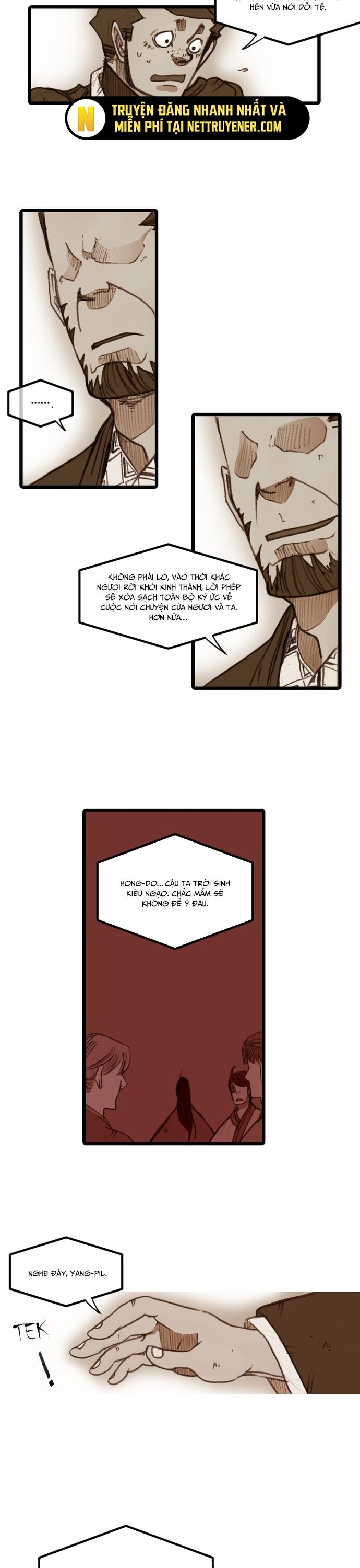 Chú Thuật Đại Đạo Chap 37 - Next Chap 38
