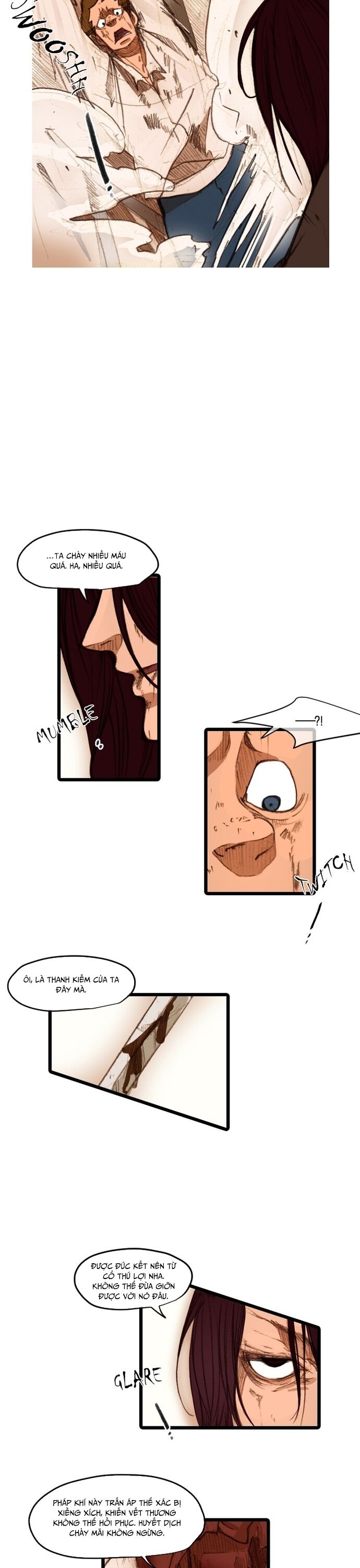 Chú Thuật Đại Đạo Chap 37 - Next Chap 38