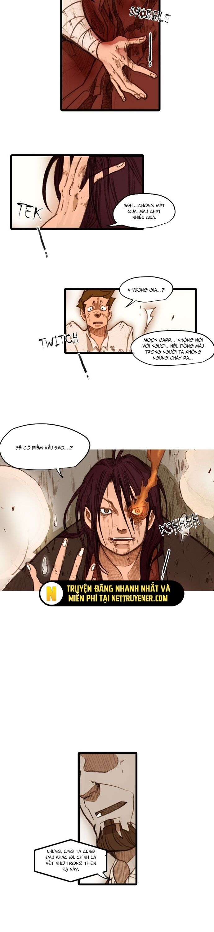 Chú Thuật Đại Đạo Chap 37 - Next Chap 38