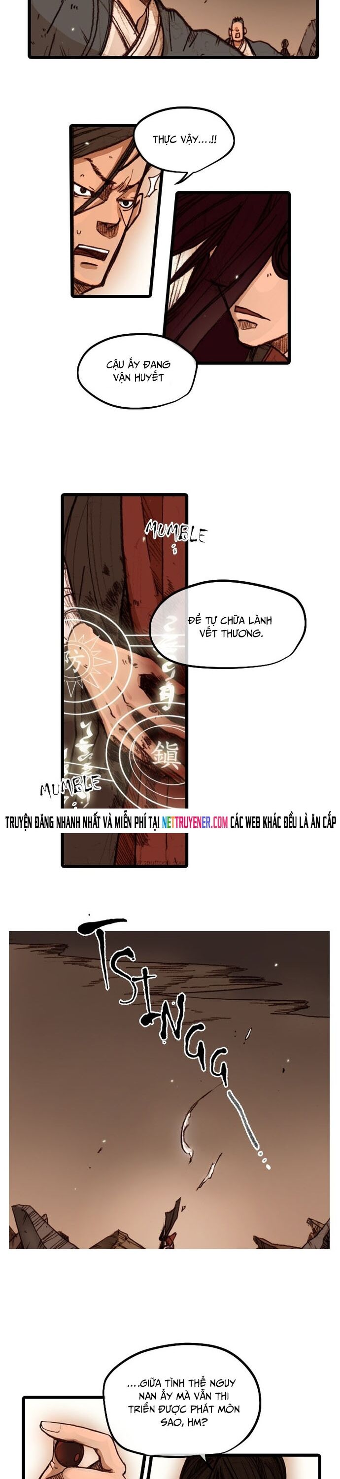 Chú Thuật Đại Đạo Chap 38 - Next Chap 39
