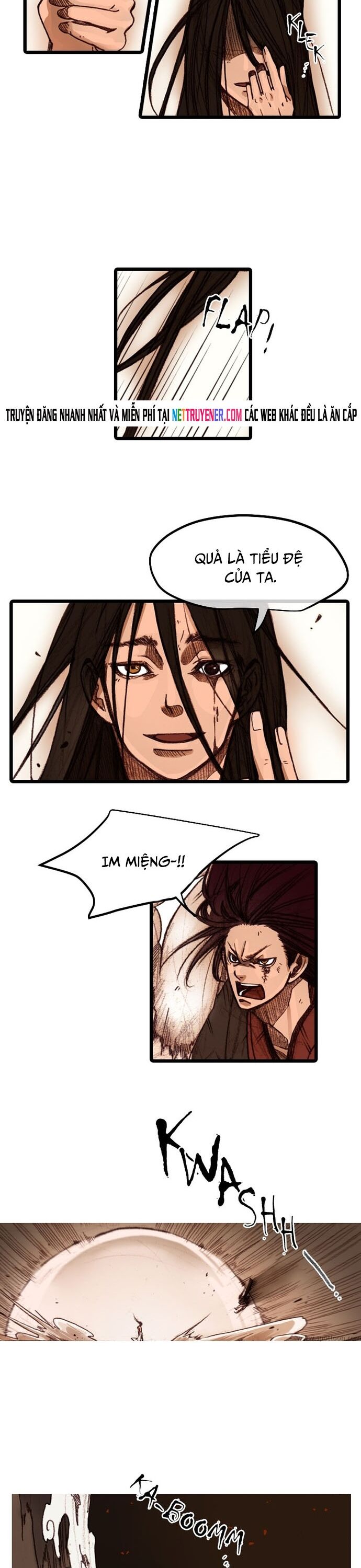 Chú Thuật Đại Đạo Chap 38 - Next Chap 39