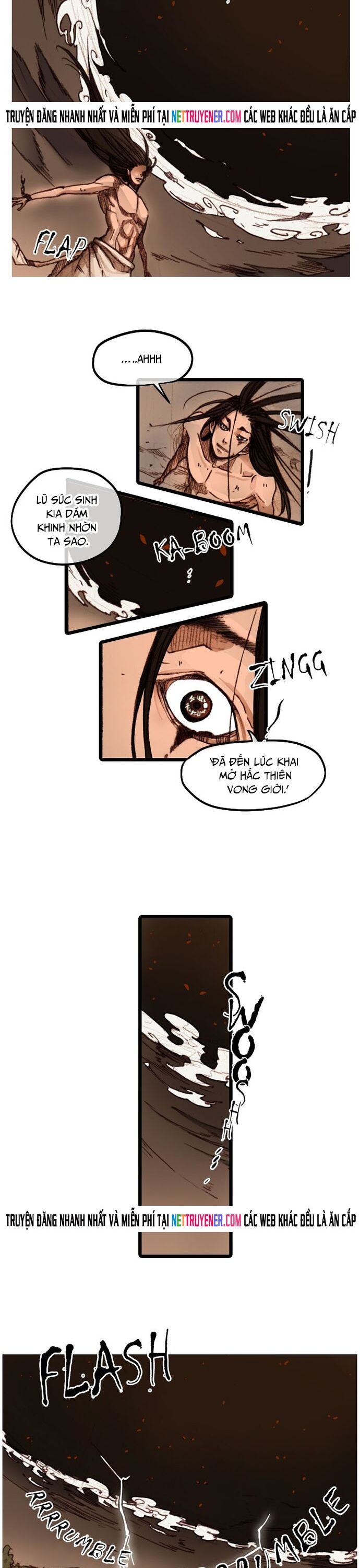Chú Thuật Đại Đạo Chap 38 - Next Chap 39