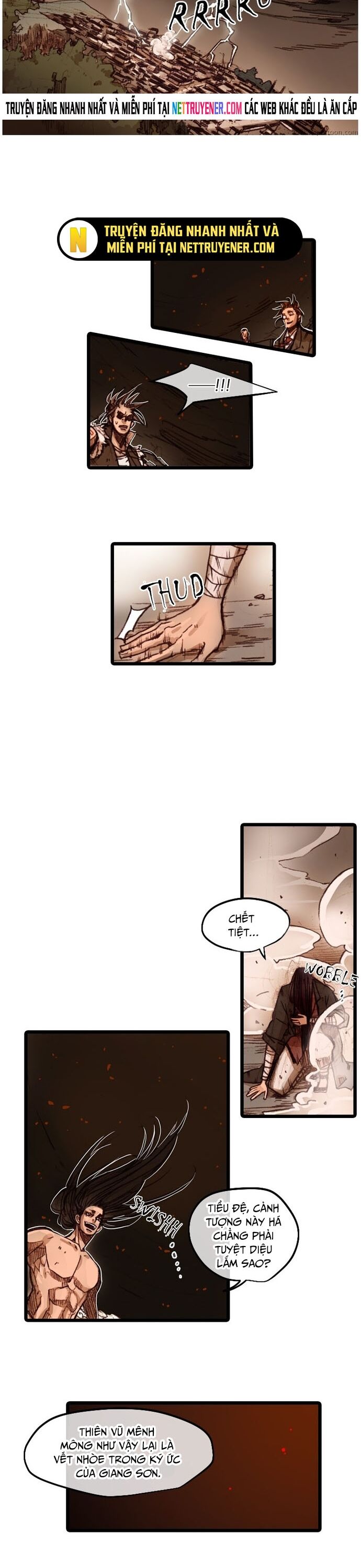 Chú Thuật Đại Đạo Chap 38 - Next Chap 39