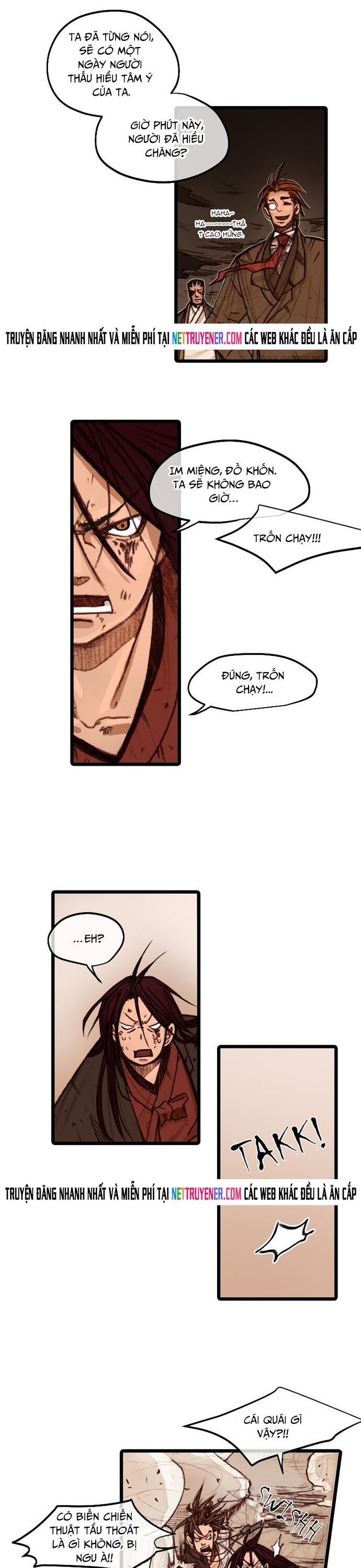 Chú Thuật Đại Đạo Chap 38 - Next Chap 39