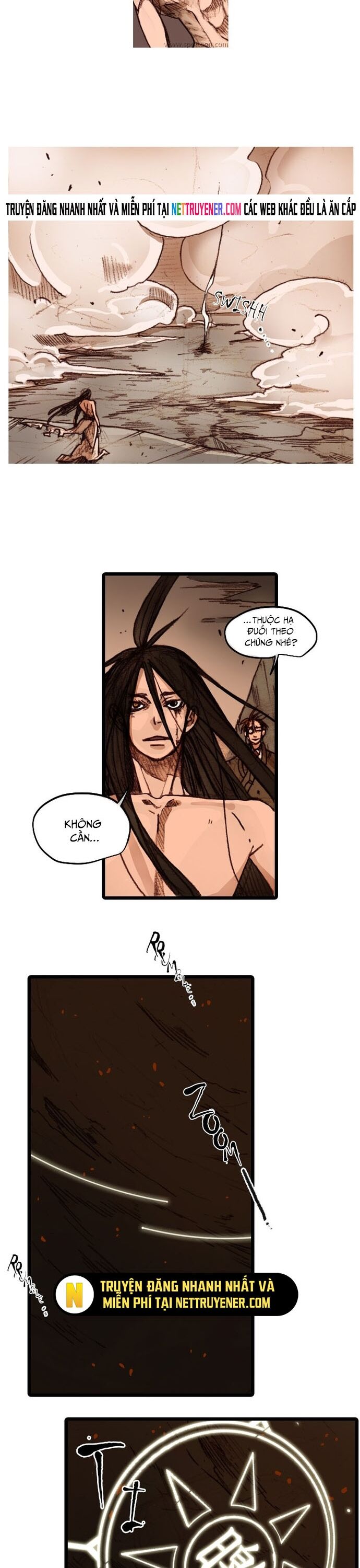 Chú Thuật Đại Đạo Chap 38 - Next Chap 39