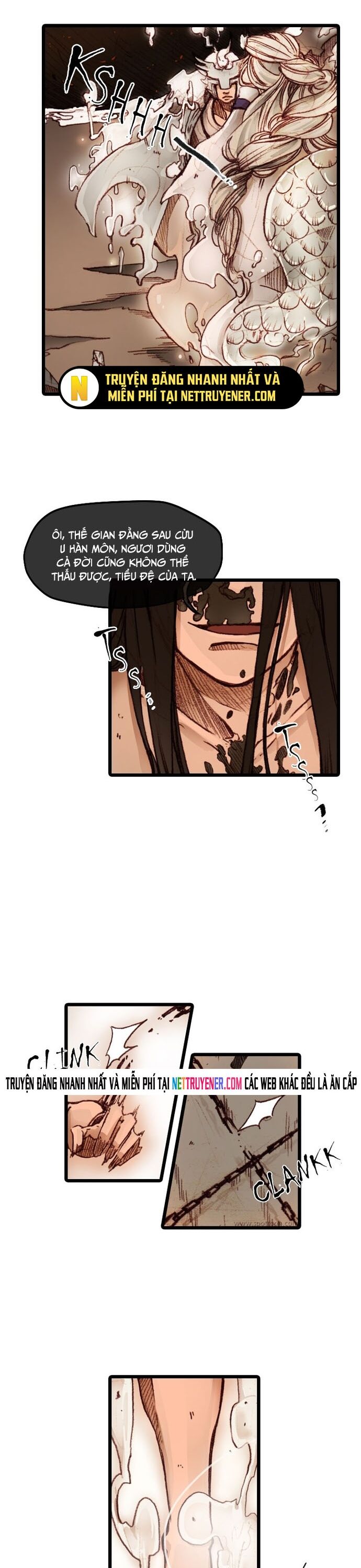 Chú Thuật Đại Đạo Chap 38 - Next Chap 39