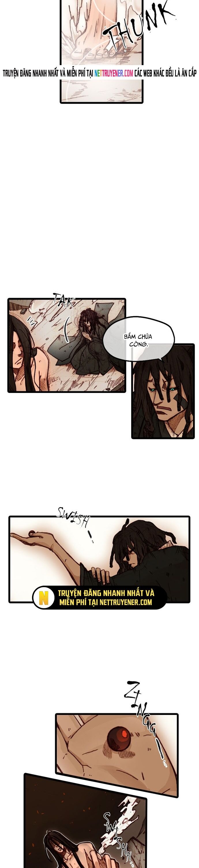 Chú Thuật Đại Đạo Chap 38 - Next Chap 39