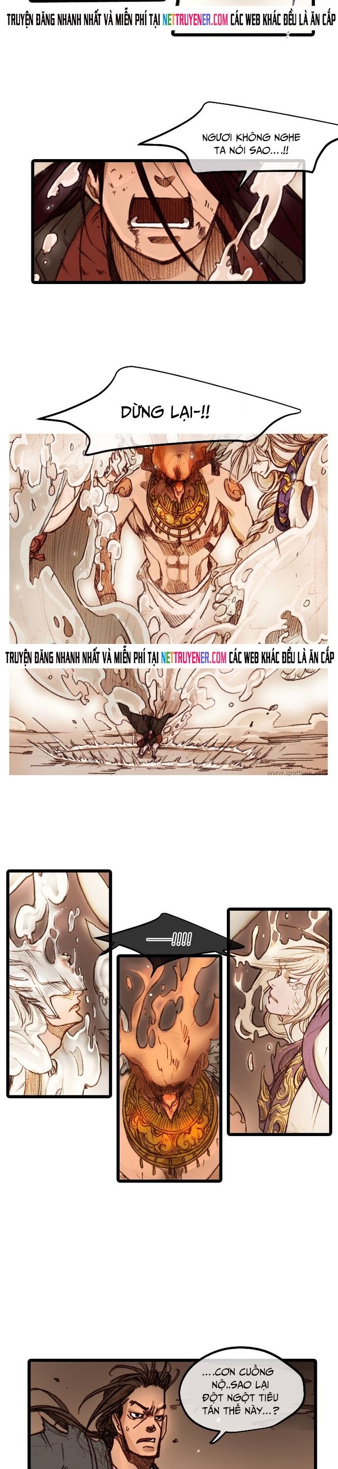 Chú Thuật Đại Đạo Chap 38 - Next Chap 39