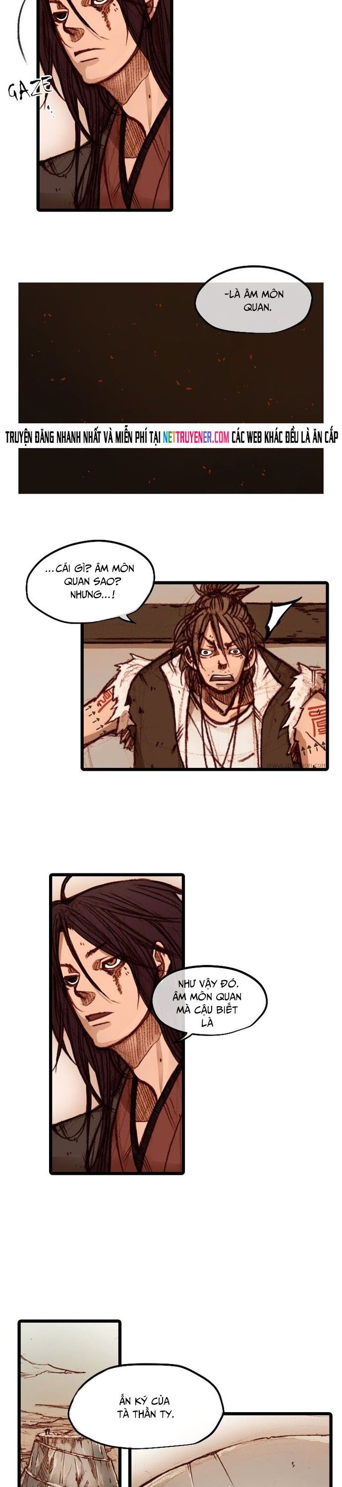 Chú Thuật Đại Đạo Chap 39 - Next Chap 40
