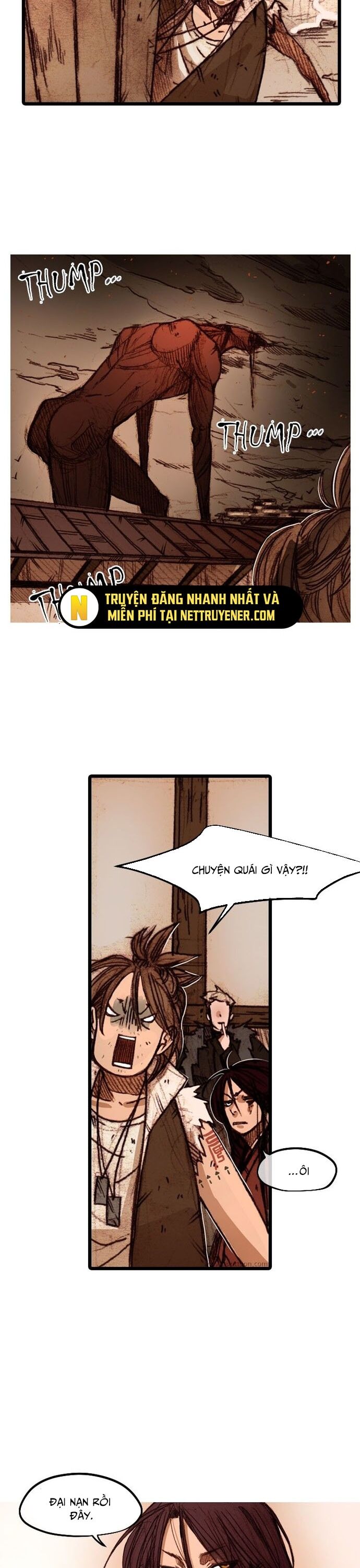 Chú Thuật Đại Đạo Chap 39 - Next Chap 40