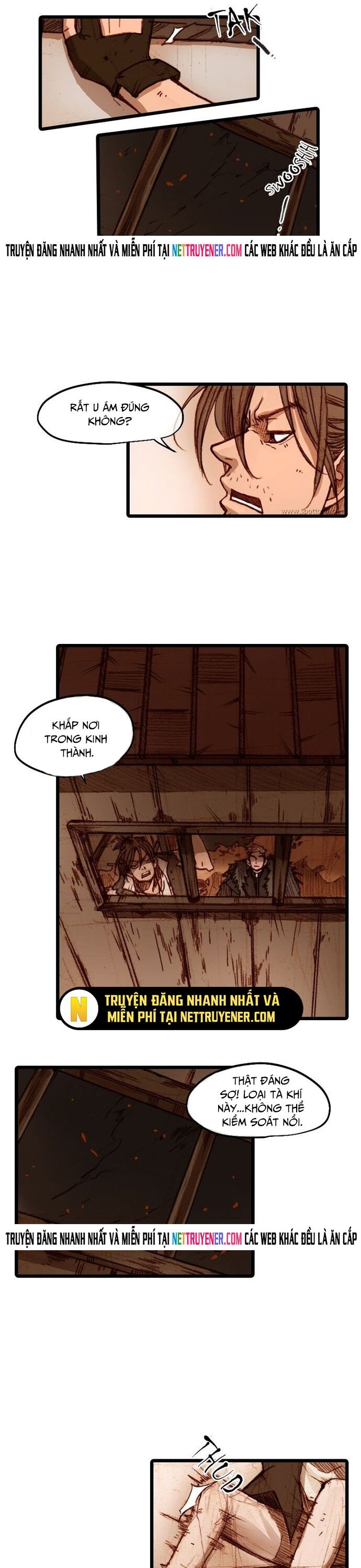 Chú Thuật Đại Đạo Chap 39 - Next Chap 40