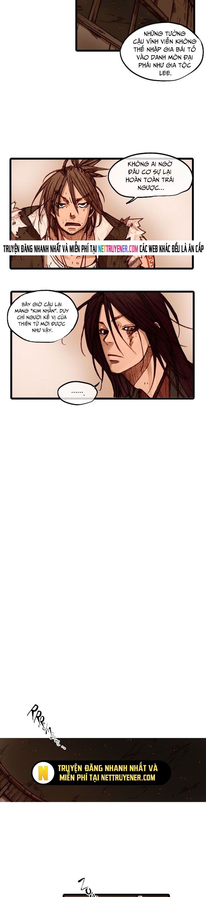 Chú Thuật Đại Đạo Chap 39 - Next Chap 40