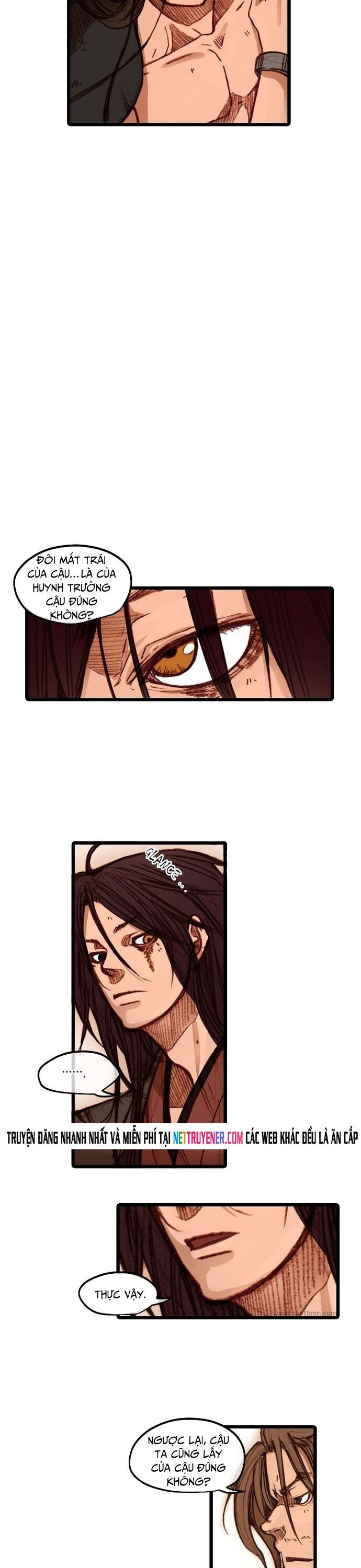 Chú Thuật Đại Đạo Chap 39 - Next Chap 40