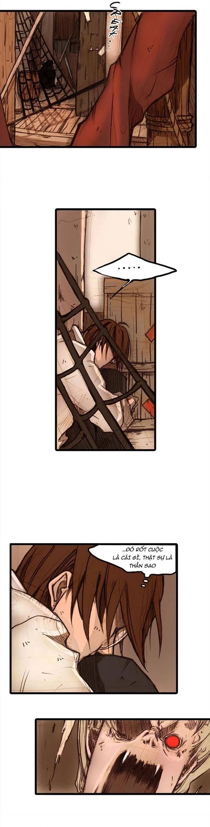 Chú Thuật Đại Đạo Chap 4 - Next Chap 5