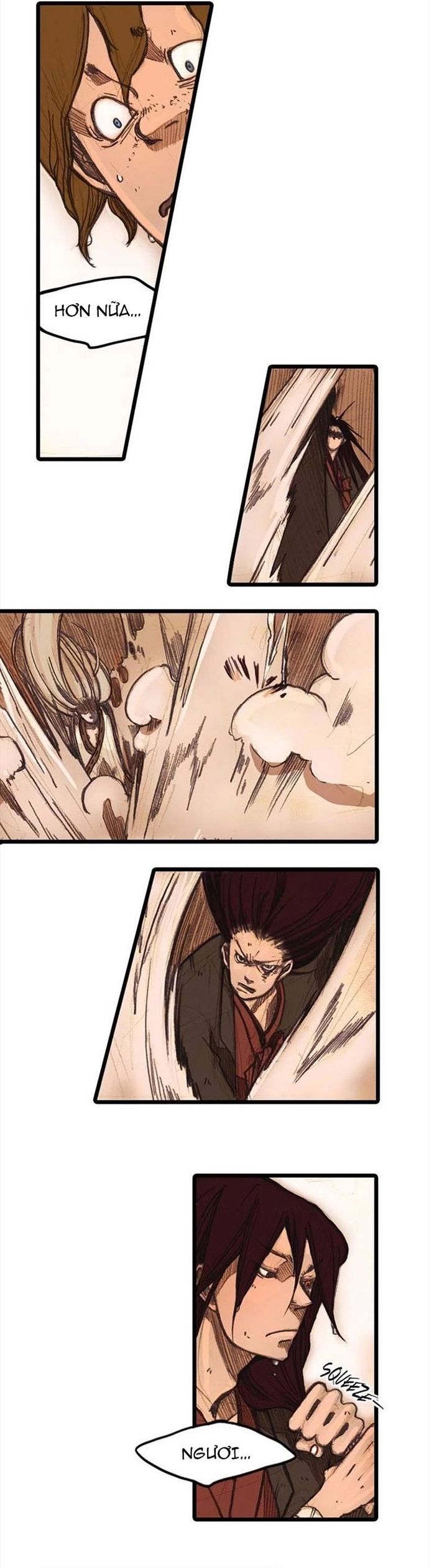 Chú Thuật Đại Đạo Chap 4 - Next Chap 5