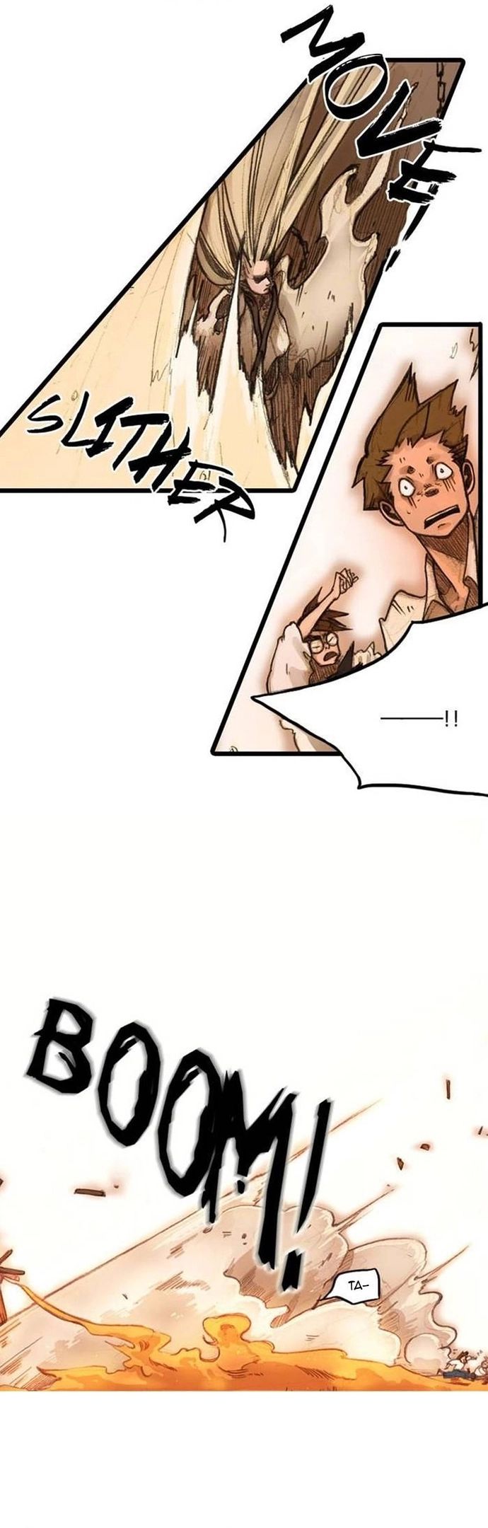Chú Thuật Đại Đạo Chap 4 - Next Chap 5