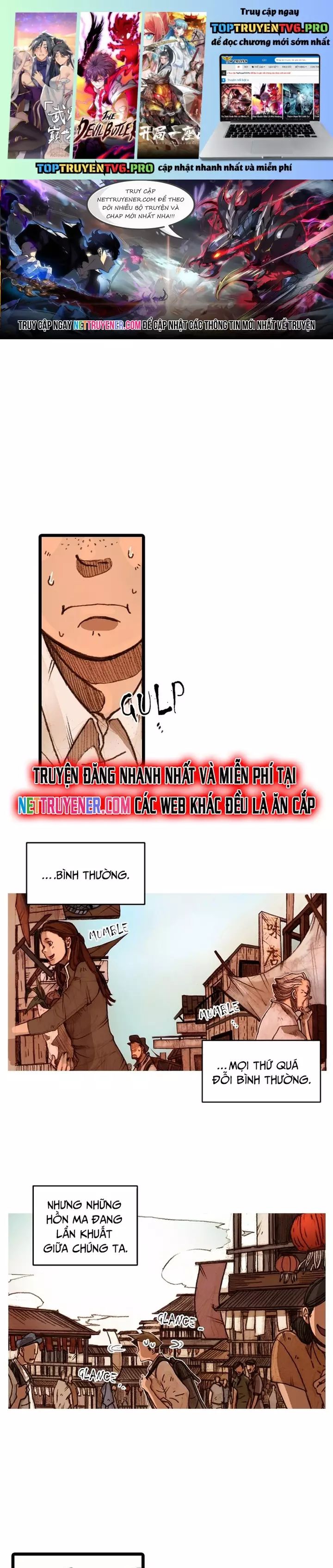 Chú Thuật Đại Đạo Chap 41 - Next Chap 42