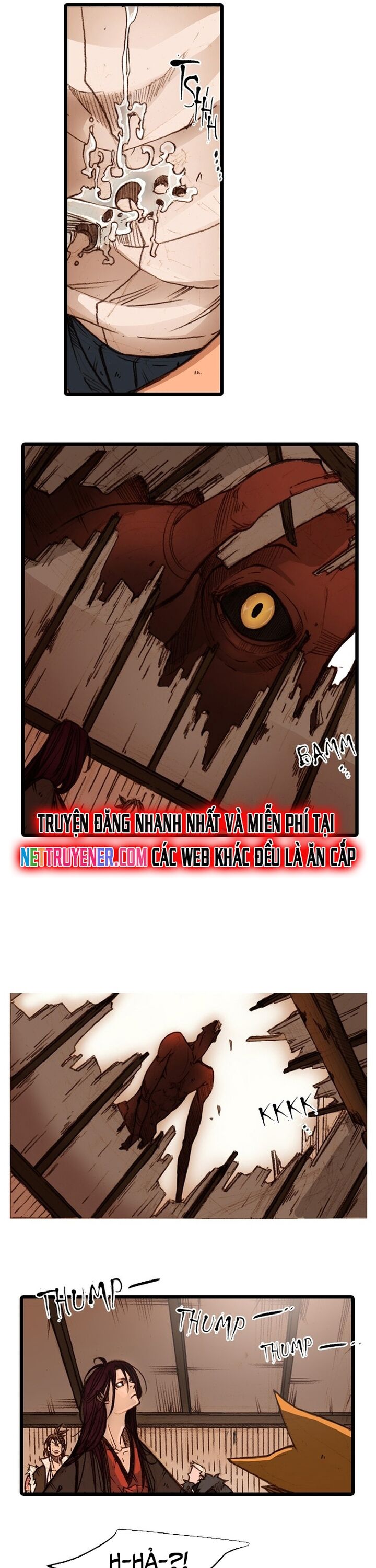 Chú Thuật Đại Đạo Chap 41 - Next Chap 42