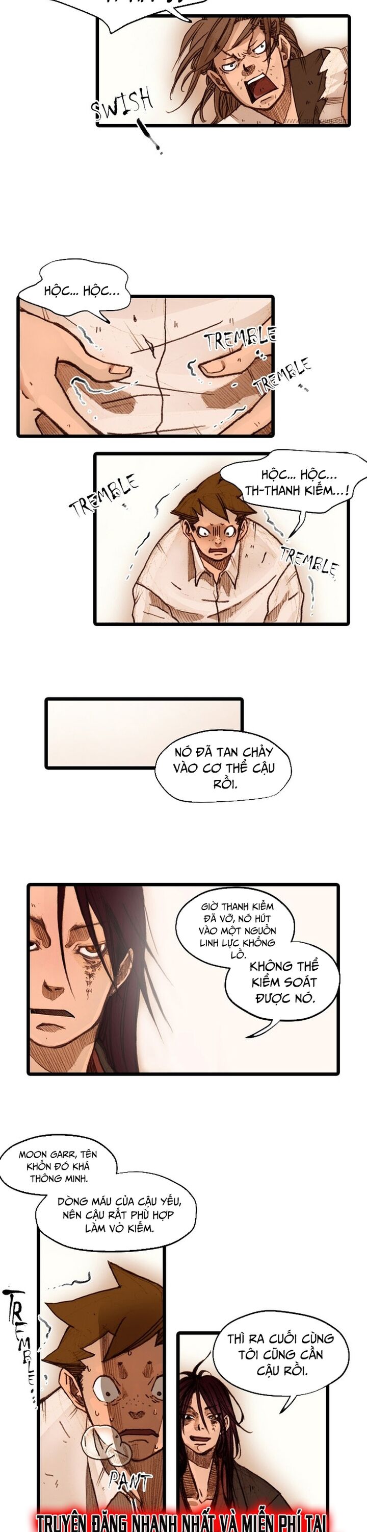 Chú Thuật Đại Đạo Chap 41 - Next Chap 42