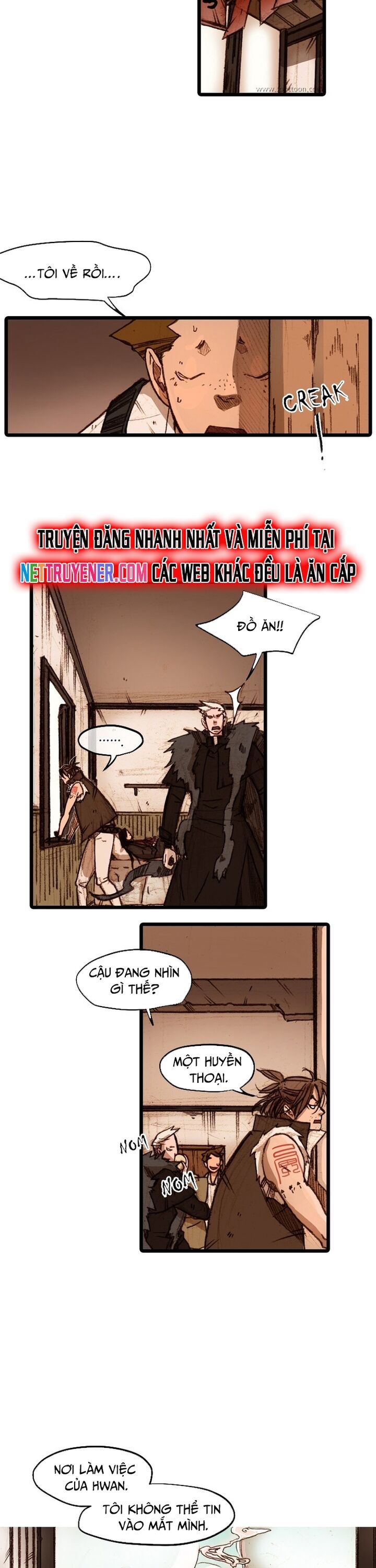 Chú Thuật Đại Đạo Chap 41 - Next Chap 42