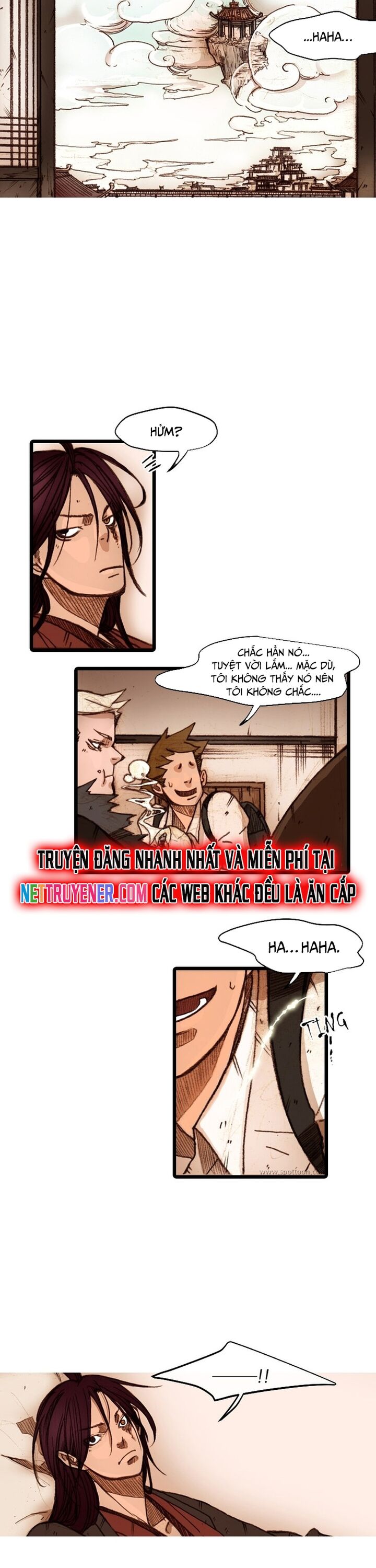 Chú Thuật Đại Đạo Chap 41 - Next Chap 42
