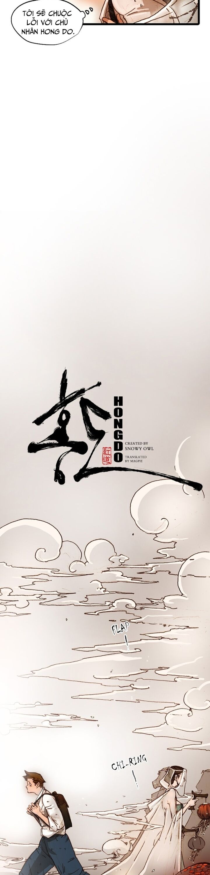 Chú Thuật Đại Đạo Chap 41 - Next Chap 42