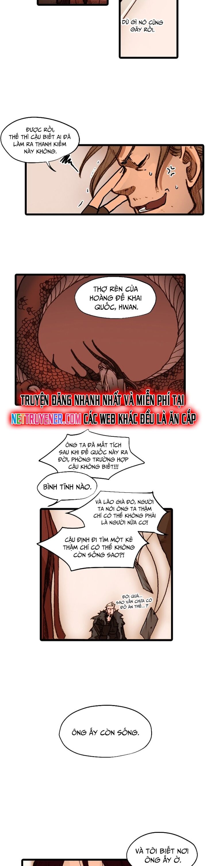 Chú Thuật Đại Đạo Chap 41 - Next Chap 42