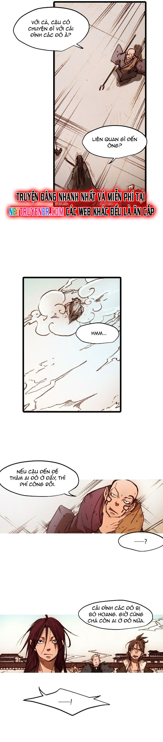 Chú Thuật Đại Đạo Chap 42 - Next Chap 43