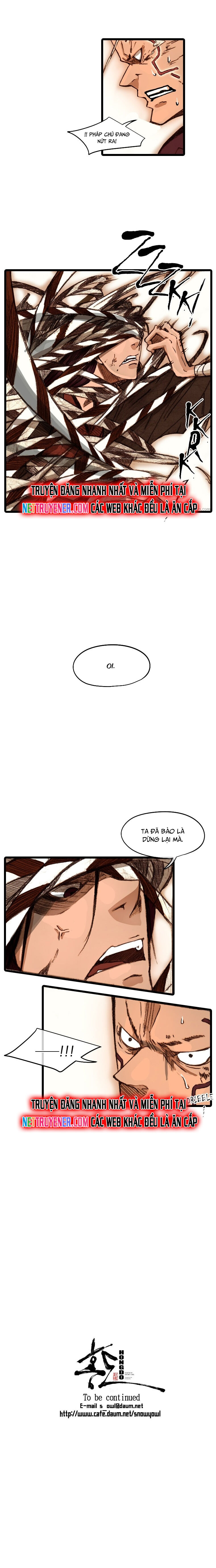Chú Thuật Đại Đạo Chap 45 - Next Chap 46