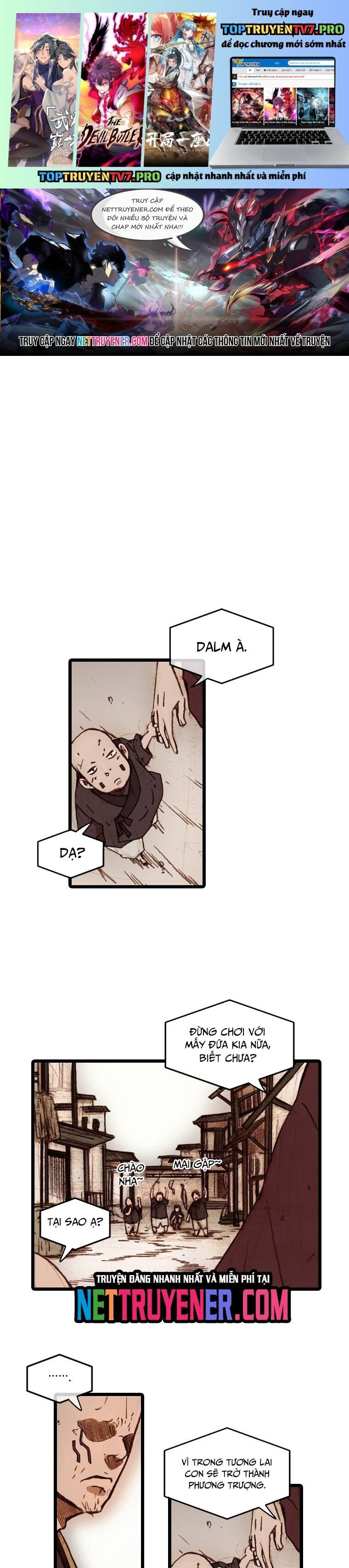 Chú Thuật Đại Đạo Chap 46 - Next Chap 47