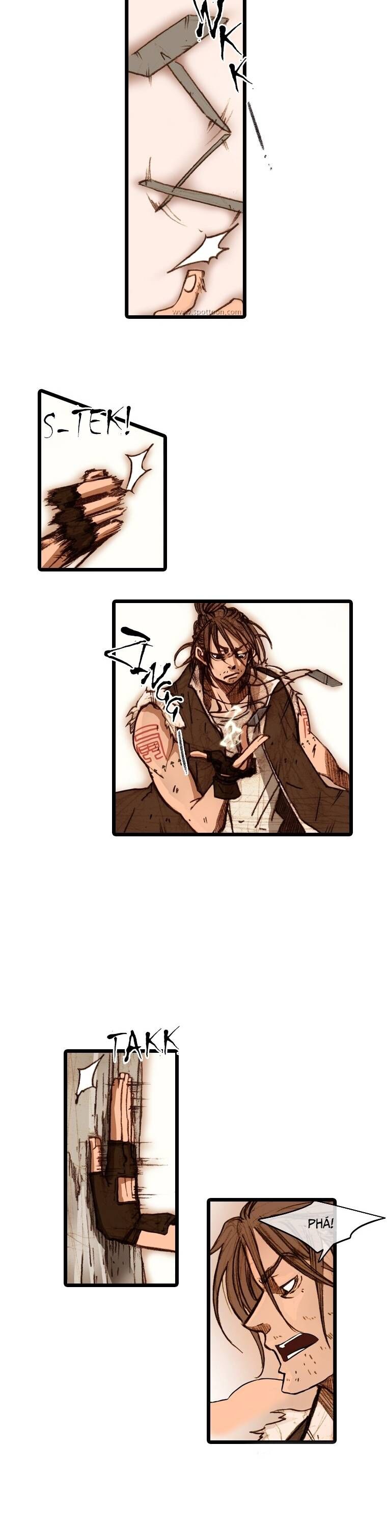Chú Thuật Đại Đạo Chap 46 - Next Chap 47