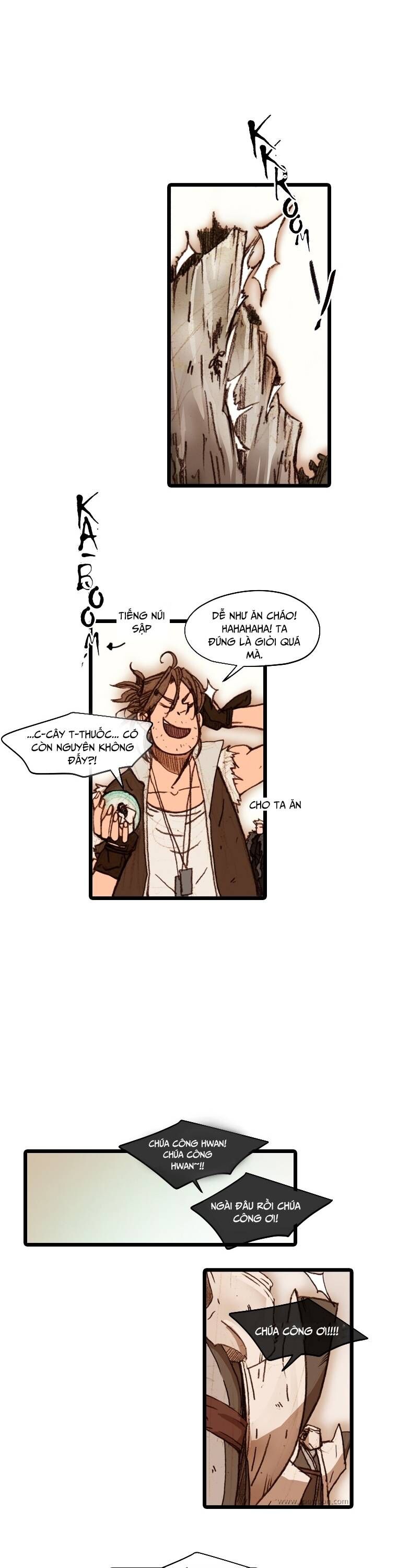 Chú Thuật Đại Đạo Chap 46 - Next Chap 47