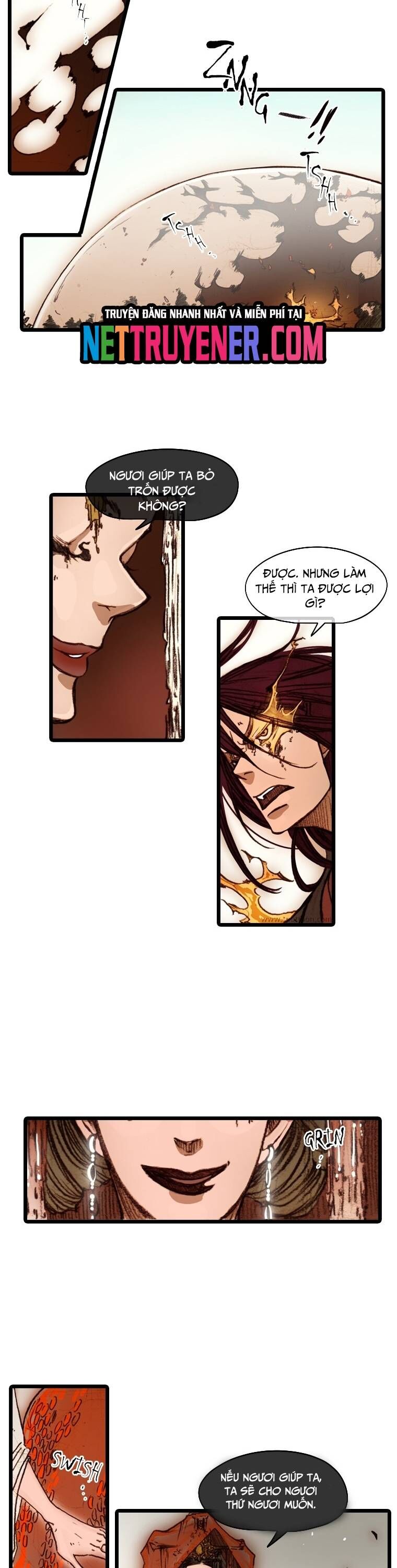 Chú Thuật Đại Đạo Chap 46 - Next Chap 47
