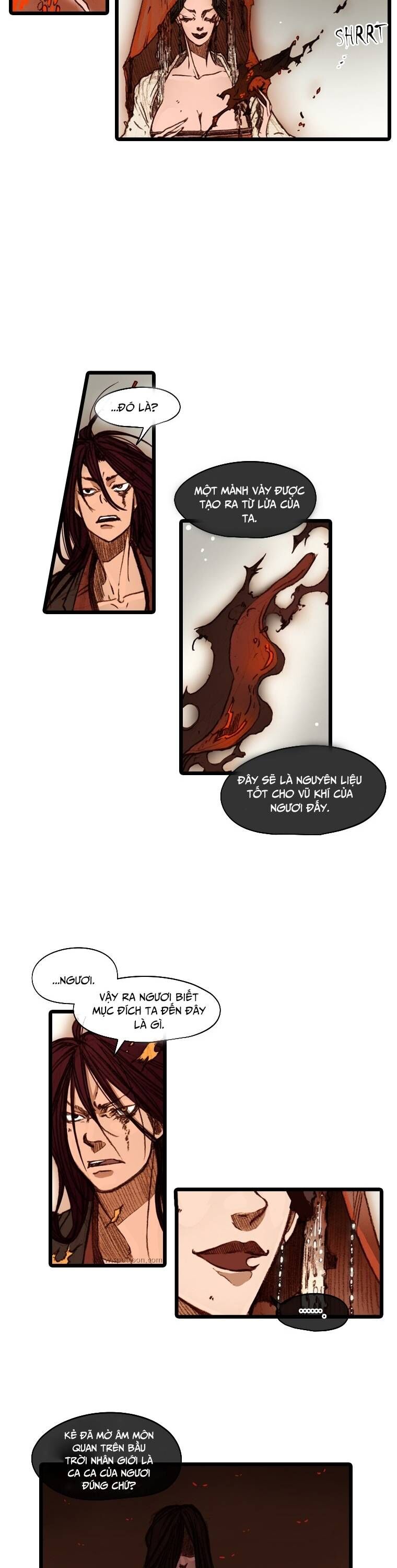 Chú Thuật Đại Đạo Chap 46 - Next Chap 47