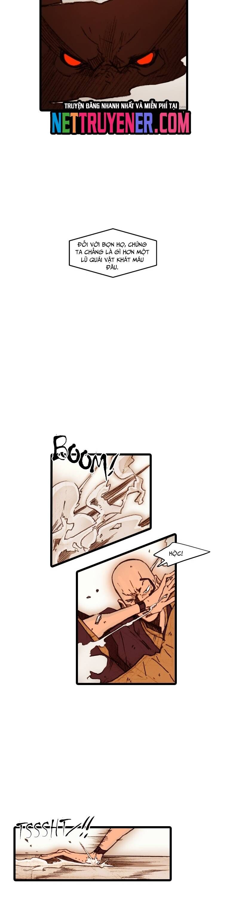 Chú Thuật Đại Đạo Chap 46 - Next Chap 47
