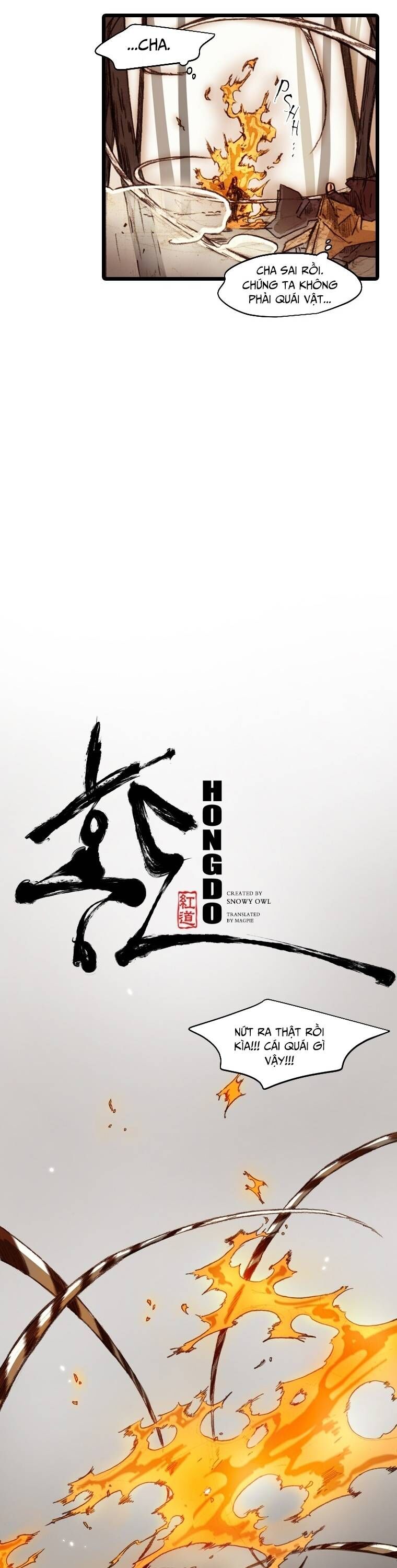 Chú Thuật Đại Đạo Chap 46 - Next Chap 47