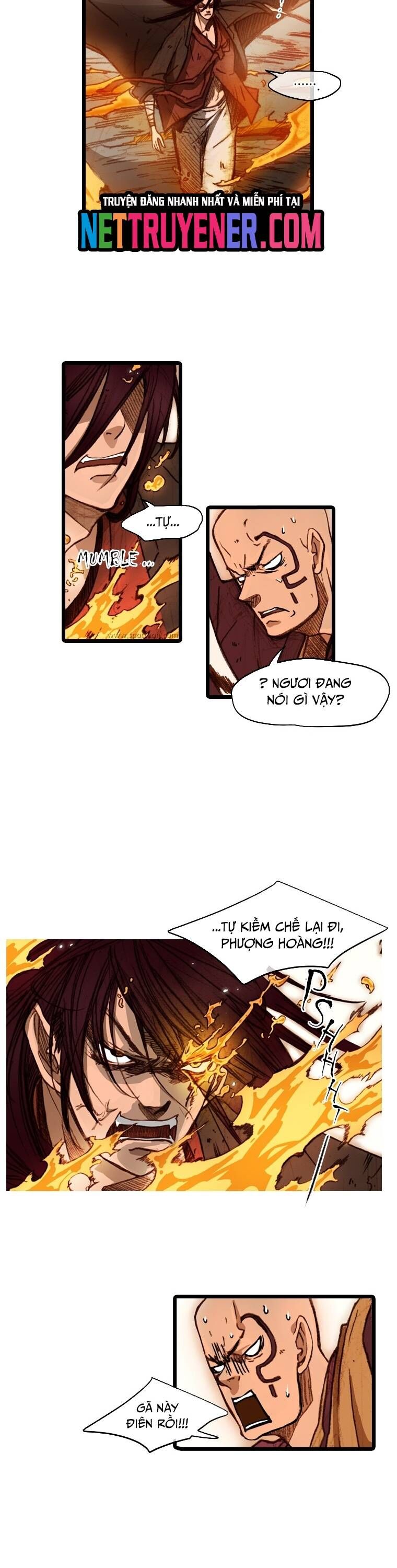 Chú Thuật Đại Đạo Chap 46 - Next Chap 47