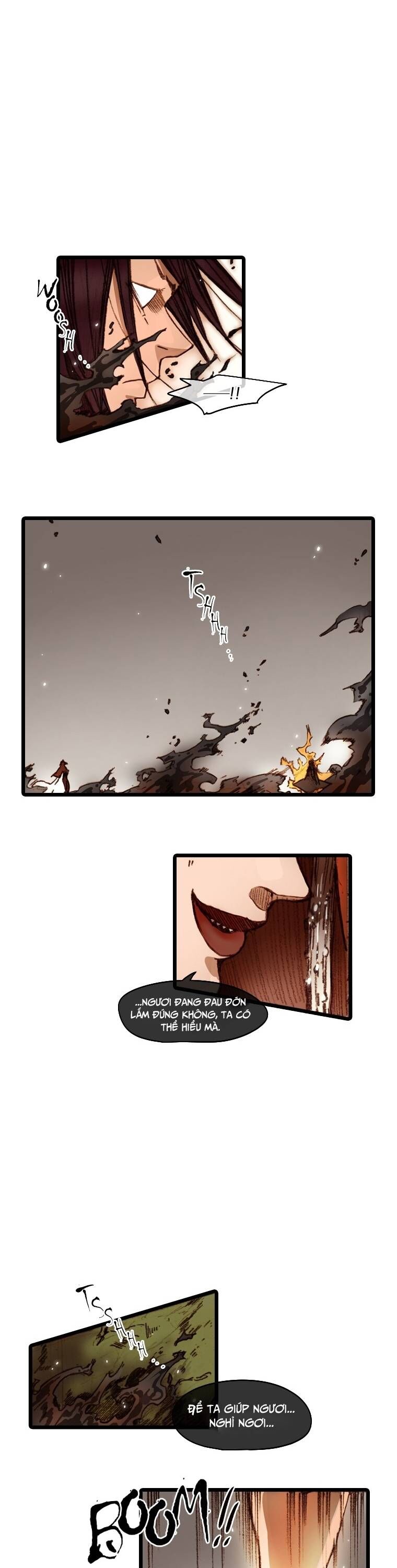 Chú Thuật Đại Đạo Chap 46 - Next Chap 47