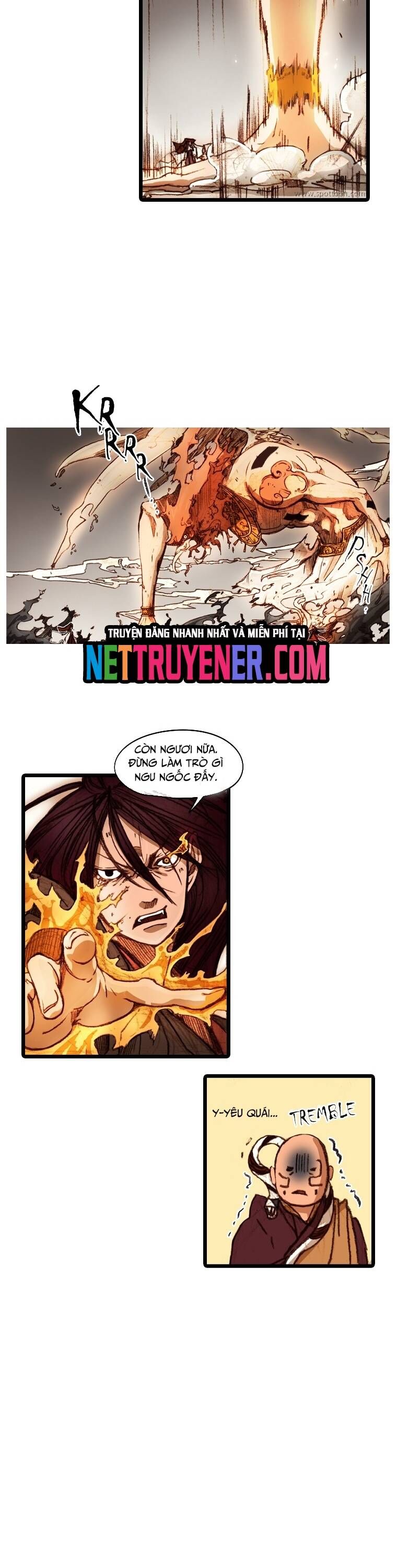 Chú Thuật Đại Đạo Chap 46 - Next Chap 47